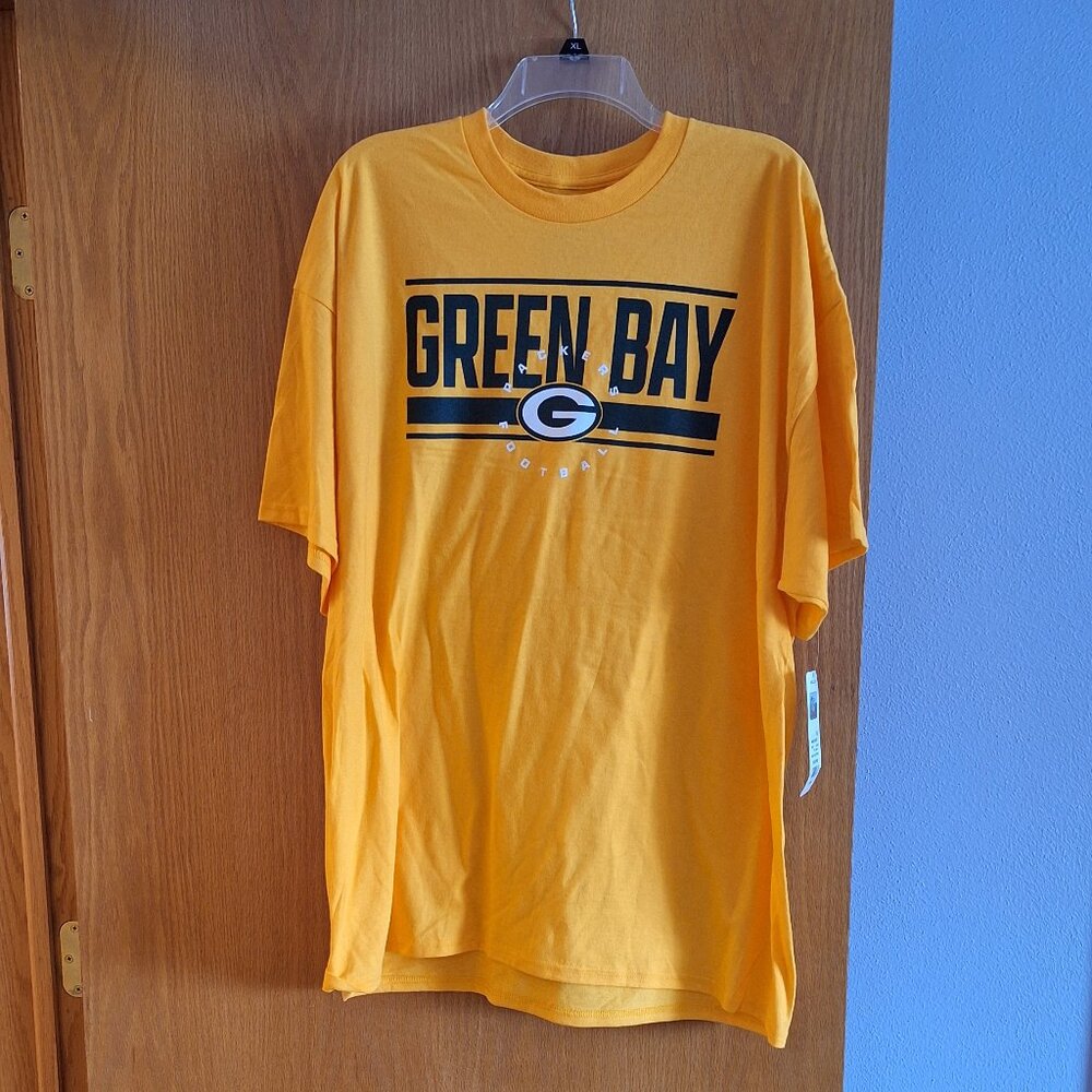 Men's Green Bay Packer T-Shirt